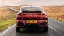 BMW iX2 review Top Gear