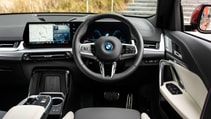 BMW iX2 review Top Gear