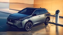 Peugeot E-5008 Top Gear
