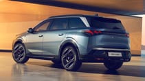 Peugeot E-5008 Top Gear