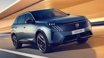 Peugeot E-5008 Top Gear