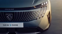 Peugeot E-5008 Top Gear