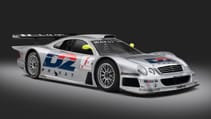 Mercedes-Benz CLK GTR GT1