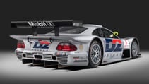 Mercedes-Benz CLK GTR GT1