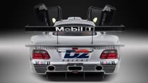 Mercedes-Benz CLK GTR GT1