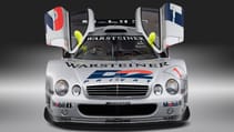 Mercedes-Benz CLK GTR GT1