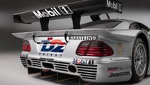 Mercedes-Benz CLK GTR GT1