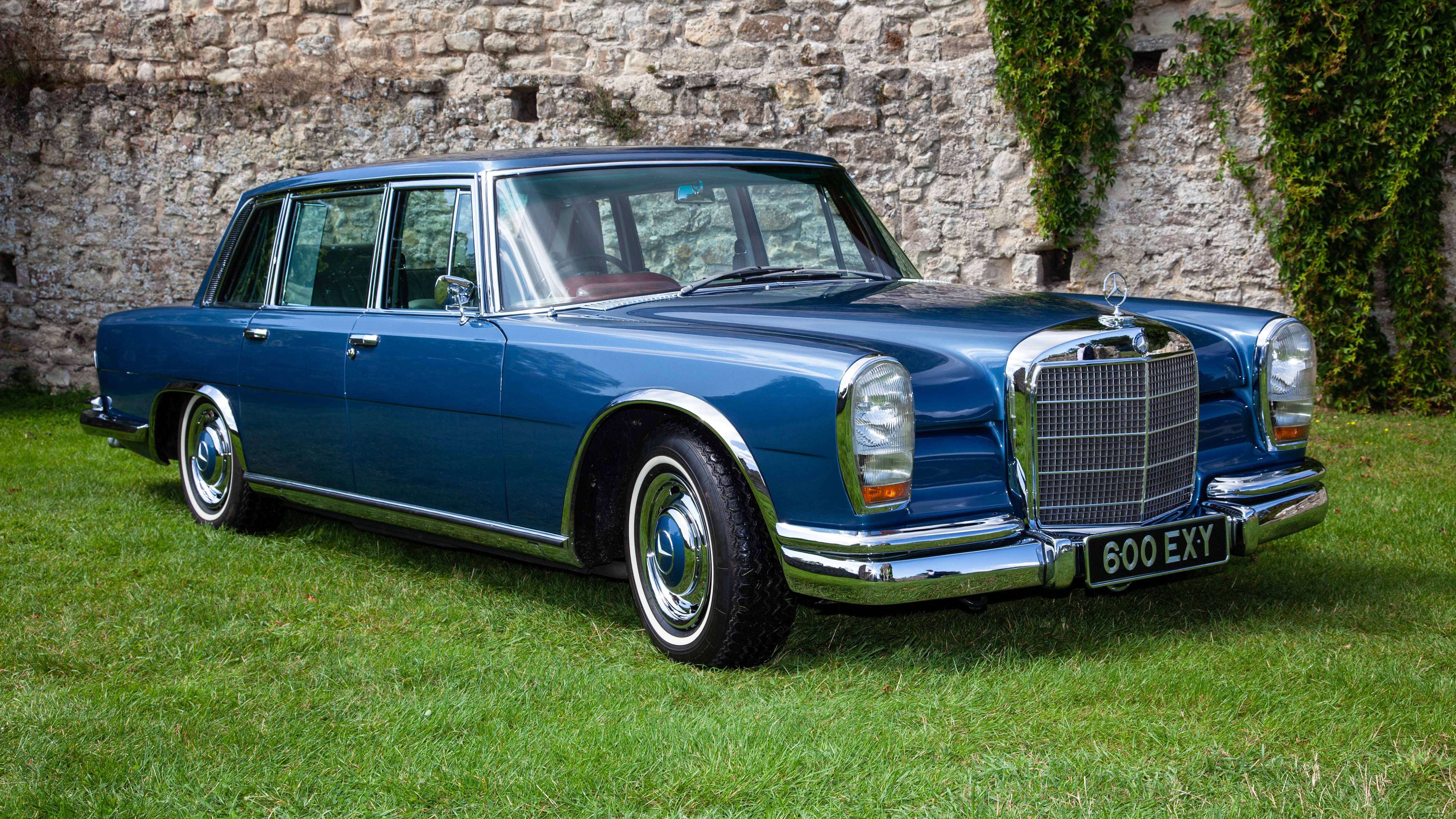 Mercedes-Benz 600 Grosser