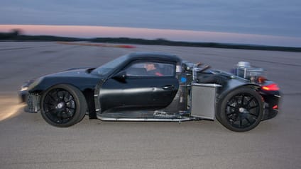 Porsche 918 Spyder