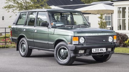 Range Rover Classic