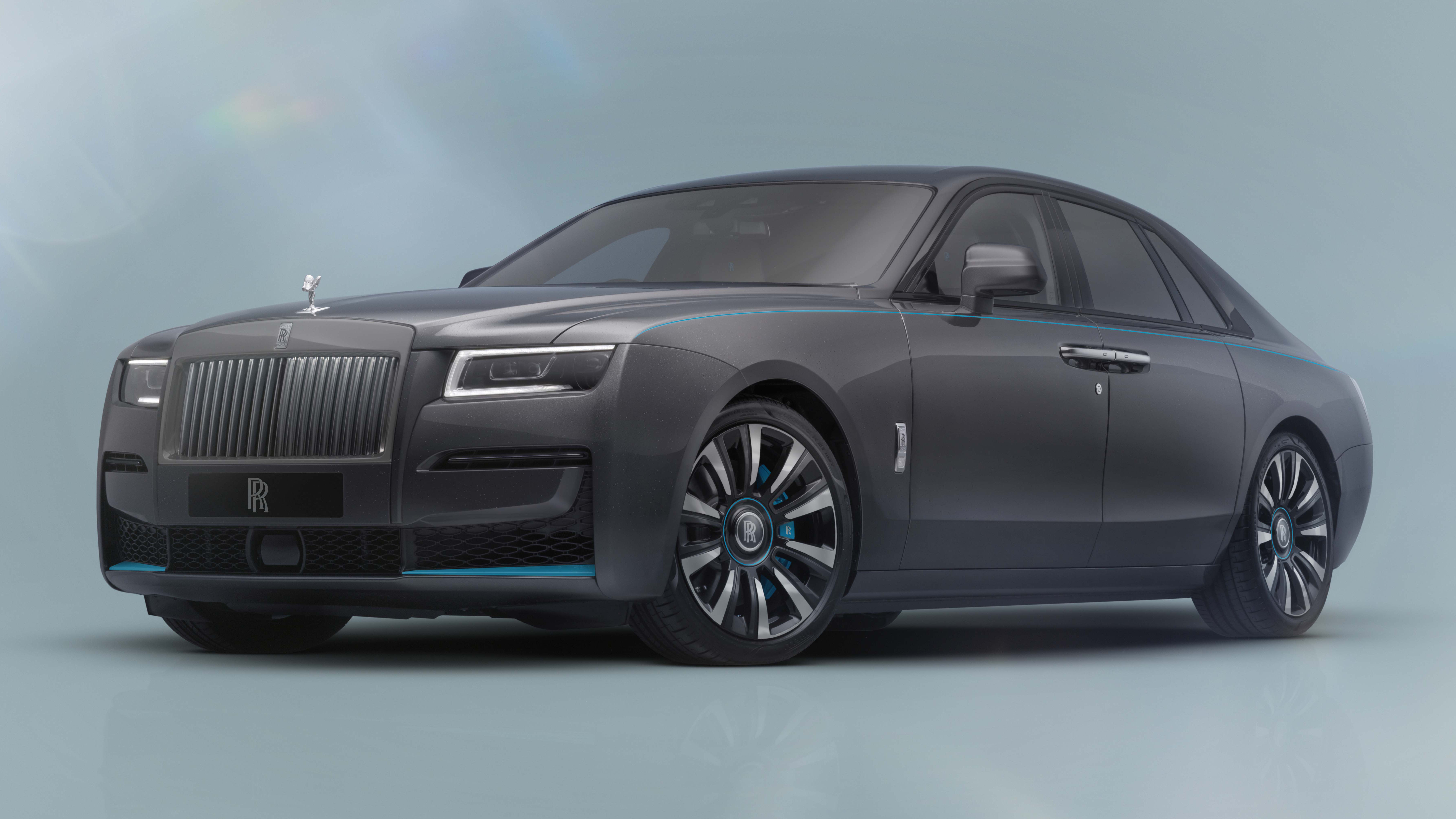 Rolls-Royce Ghost Prism