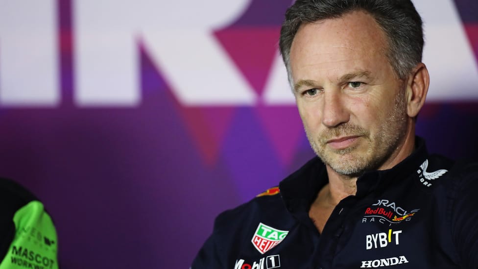 Christian Horner leak