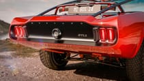 Ford Mustang Fastback restomod