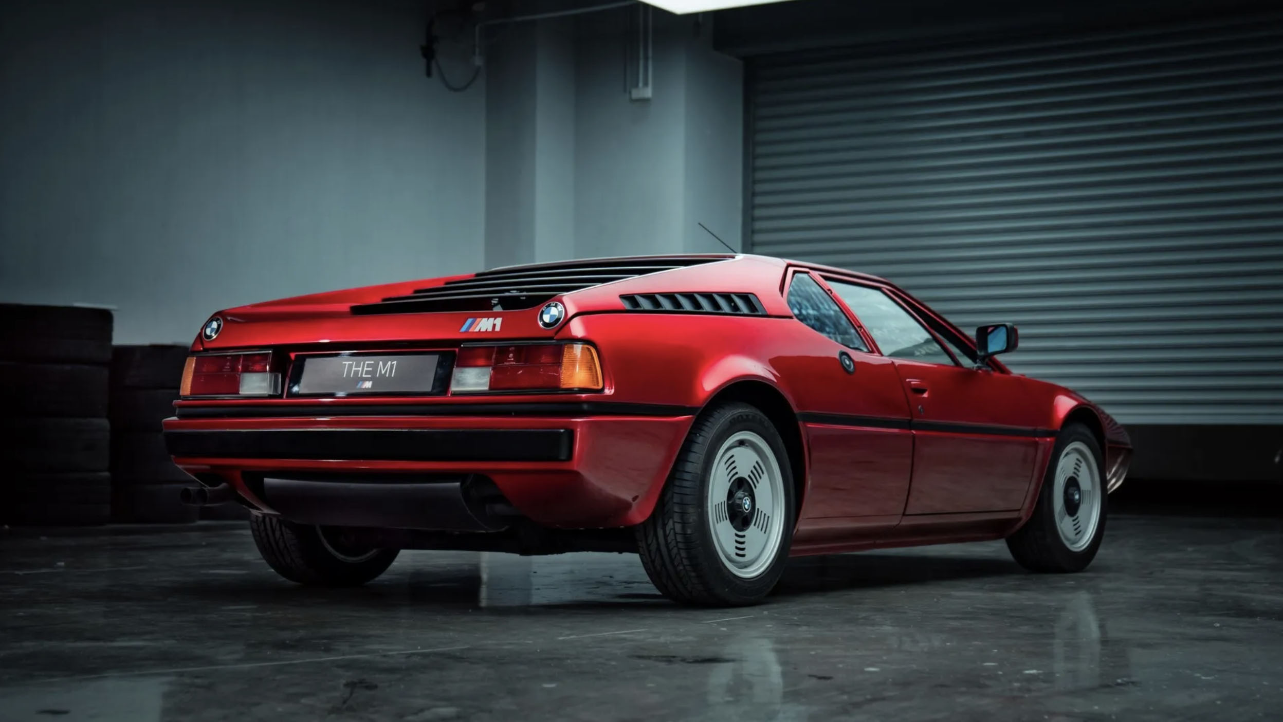 BMW M1