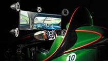 Pagani Huayra R simulator