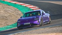 Porsche Taycan Turbo GT