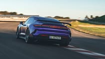 Porsche Taycan Turbo GT