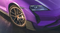 Porsche Taycan Turbo GT