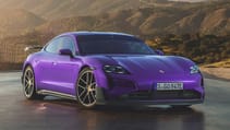 Porsche Taycan Turbo GT