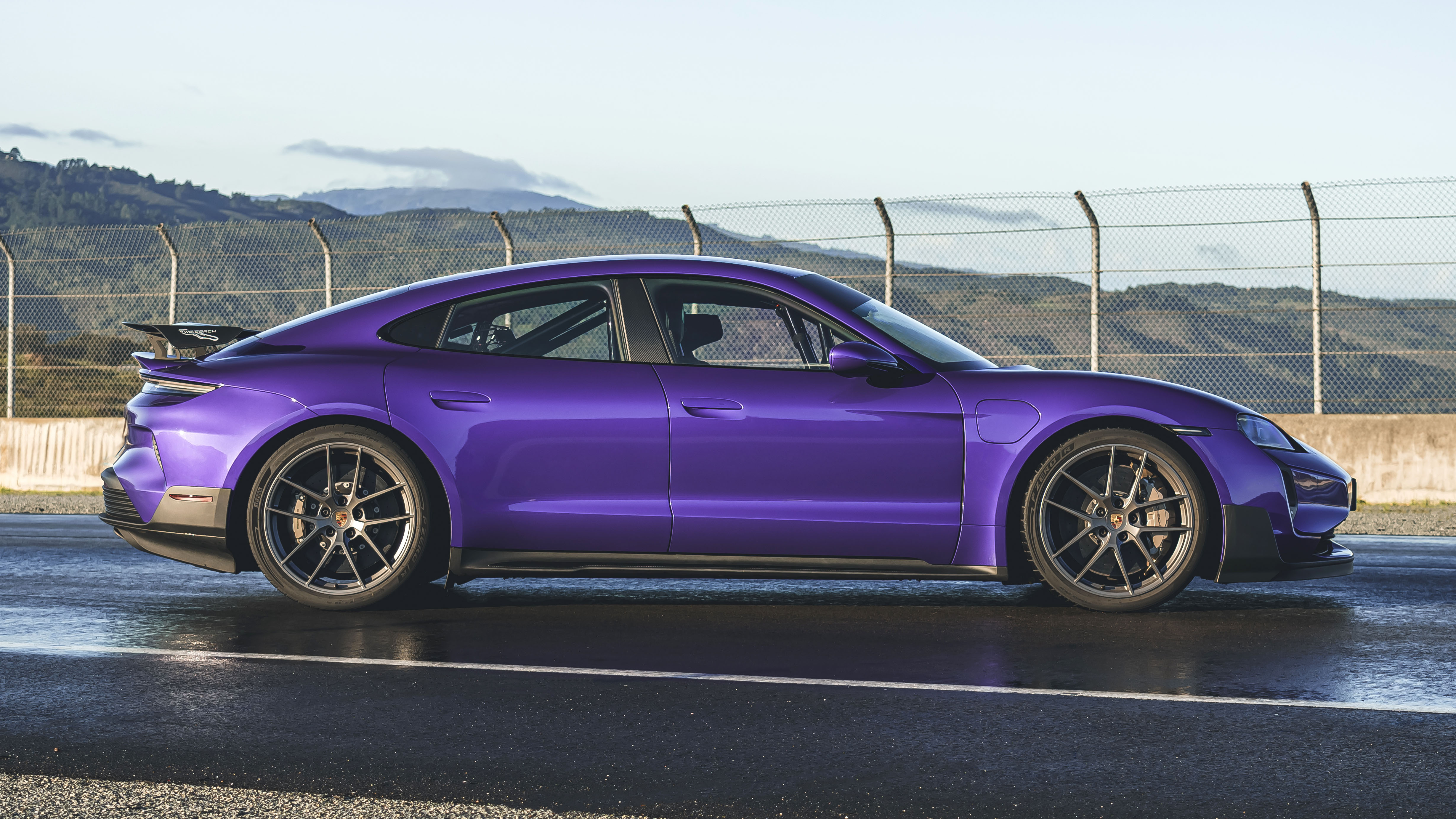 Porsche Taycan Turbo GT