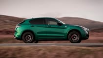 Alfa Romeo Stelvio Quadrifoglio review Top Gear 2024