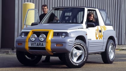 Suzuki Vitara