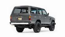 TLC Land Cruiser FJ62 Porsche restomod revealed 2024