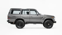 TLC Land Cruiser FJ62 Porsche restomod revealed 2024