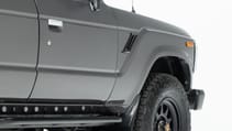 TLC Land Cruiser FJ62 Porsche restomod revealed 2024