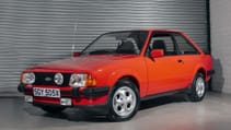 Tolman Ford Escort XR3