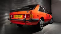 Tolman Ford Escort XR3