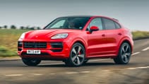 Porsche Cayenne Report 2