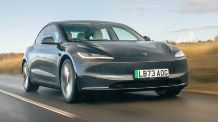 Tesla Model 3 Long Range: 436 miles