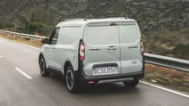 Ford Transit review Top Gear