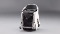 Honda UNI-ONE wheelchair