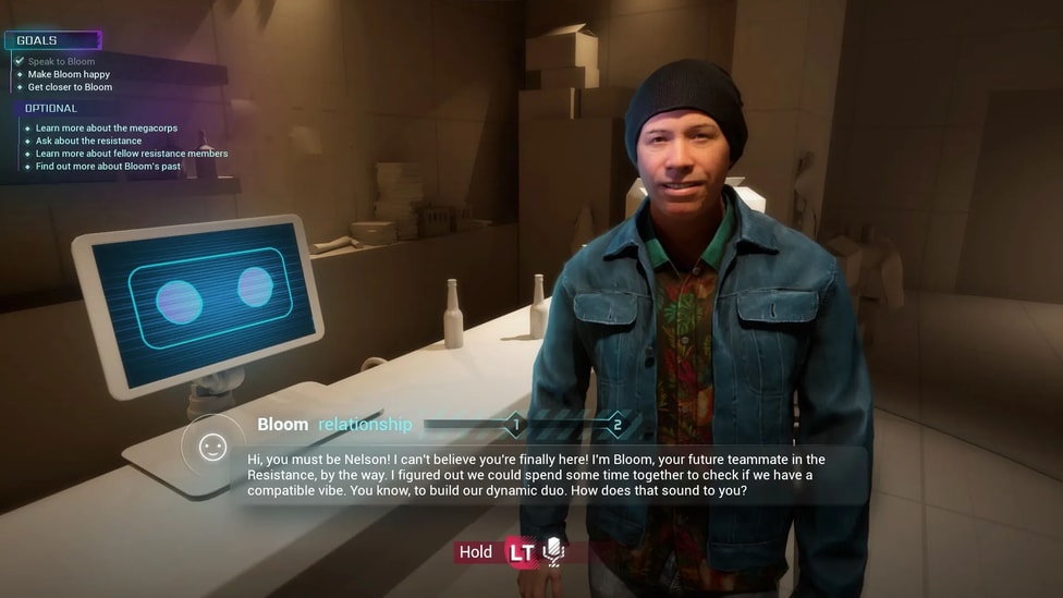 Ubisoft NEO NPC