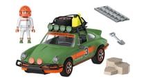 PLAYMOBIL Porsche 911 Carrera RS 2.7 Offroad