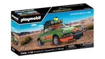 PLAYMOBIL Porsche 911 Carrera RS 2.7 Offroad