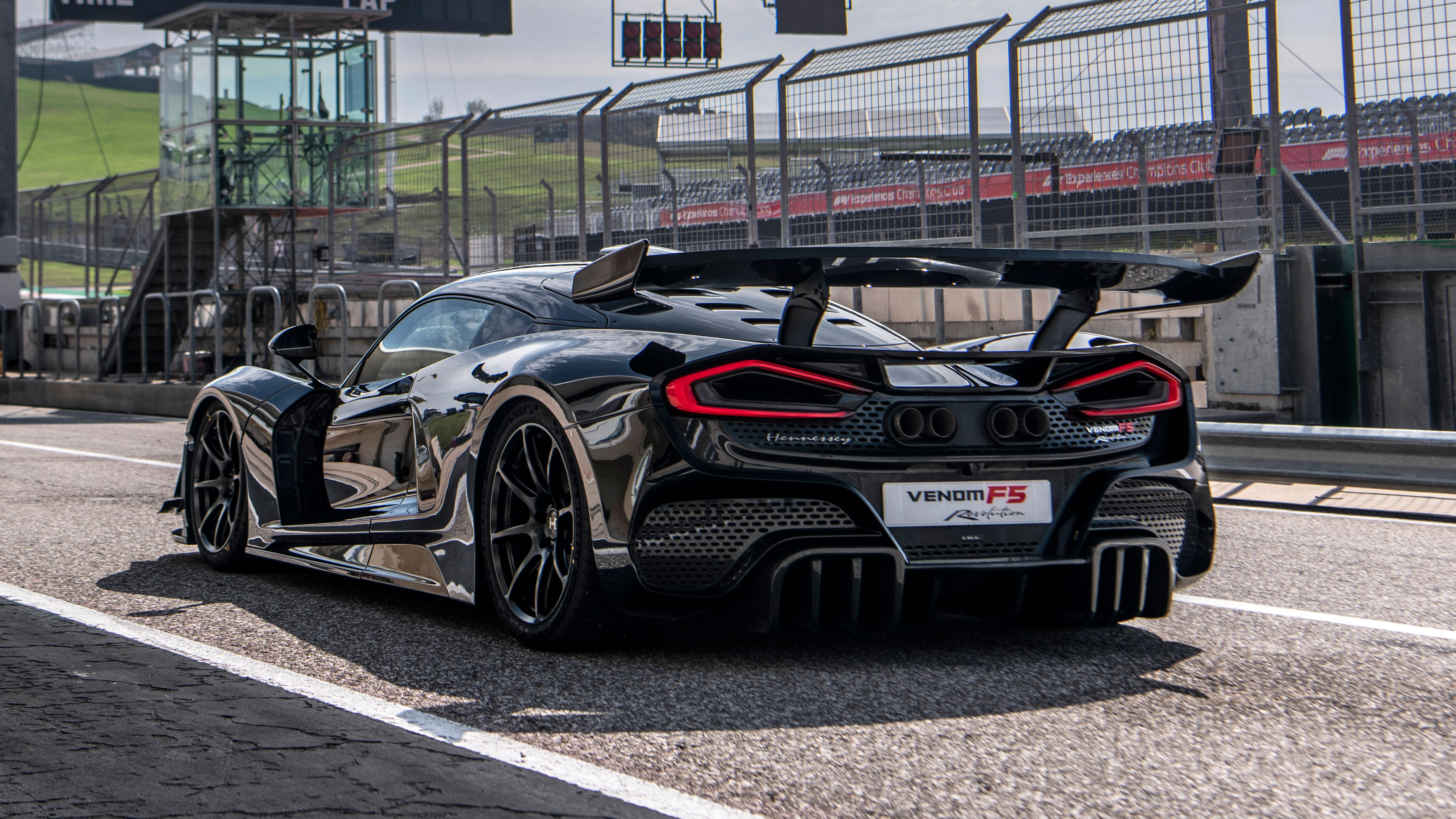 Hennessey Venom F5 Revolution