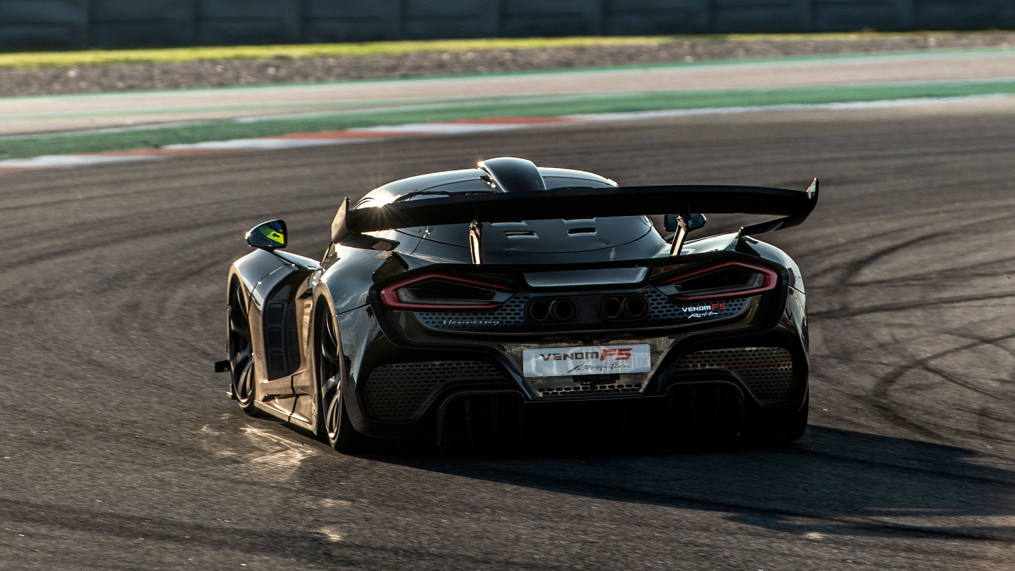 Hennessey Venom F5 Revolution