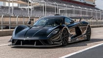 Hennessey Venom F5 Revolution