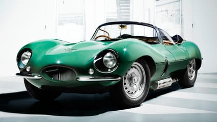 Jaguar XKSS