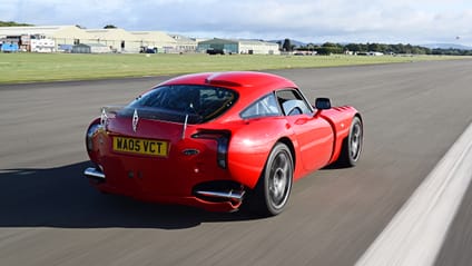 TVR Sagaris