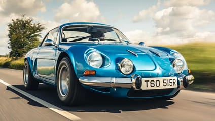 Alpine A110