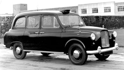 Austin FX4