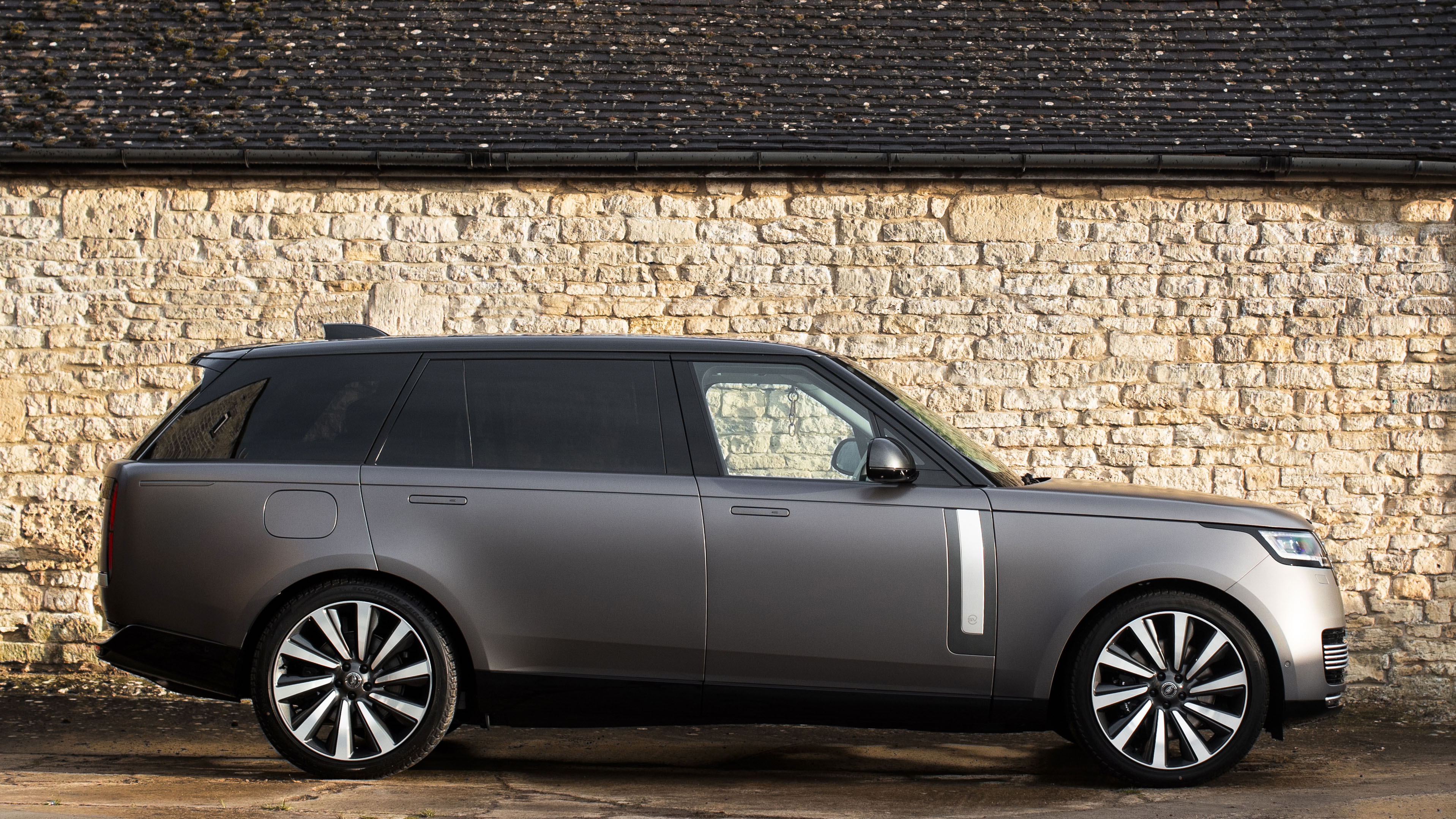 Range Rover Burford Edition