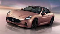 Maserati Folgore GranCabrio