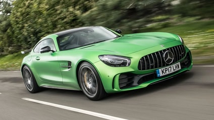 Mercedes-AMG GT R