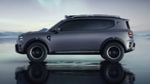 Smart Concept 5 Top Gear