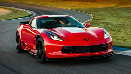 Chevrolet Corvette C7 Grand Sport